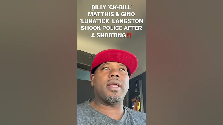 GINO LUNATICK LANGSTON | BILLY CK-BILL MATTHIS | R...