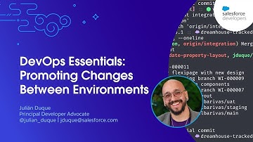 DevOps Essentials: Promoting Changes Between Environments