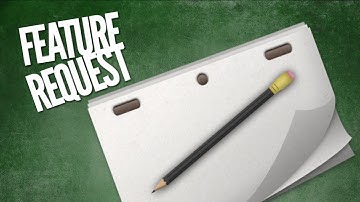 My Rough Animator Feature Request