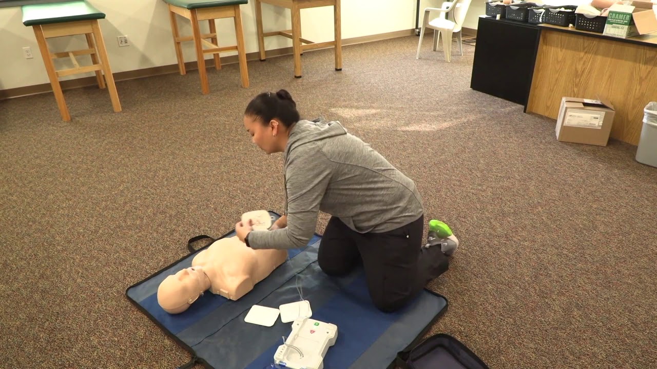 AED Locations YouTube