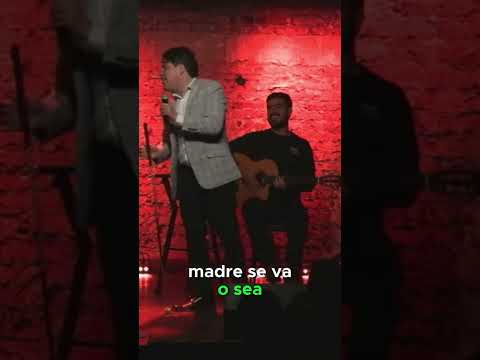 ¡Ahora, hasta sordo soy!