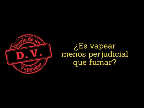 Diario de un Vapeador