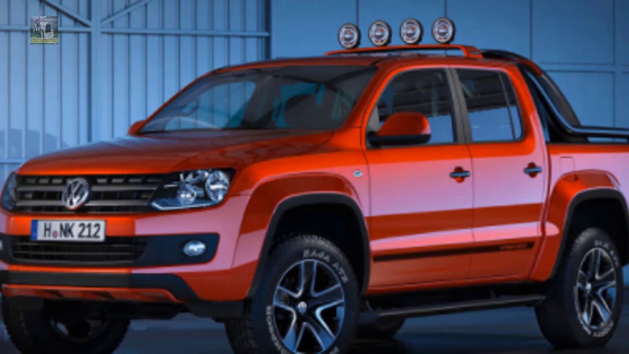 Volkswagen amarok 2020