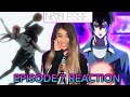 IMMORTAL CHADS PLAYING BASKETBALL 🏀 | Noblesse Episode 7 Reaction + Review!