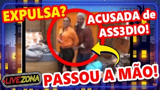 🔴A Fazenda 15: EXPULSÃO? Kamila Simioni PASSA A MÃO em PARTE ÍNTlMA de SHAYAN e WEB ACUSA ASSÉDlO!🔥