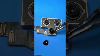 #Mobile Phone Repair Tools - Camera Scratch Repair Arranged