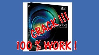 How To Crack Sony Vegas Pro 11