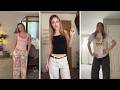 GDWM for School | Get Dressed With Me TikTok Compilation