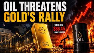 Gold Outlook: Rising Oil Prices Threaten the Inflation Trade