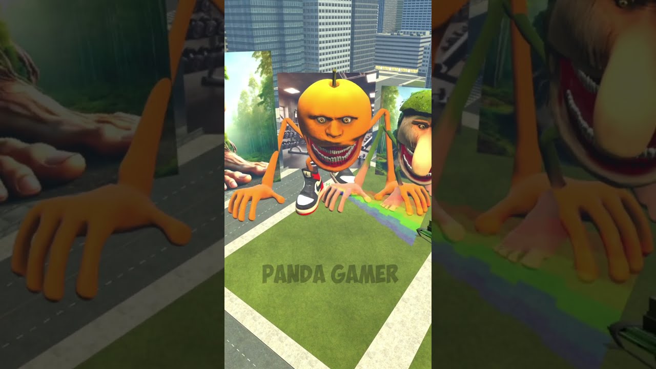 GUESS ALL SIZE Br PATAPIM UDINDINDINDUN FAMILY 2D Vs 3D BRAINROT MEMES BIG CITY Garry S Mod