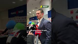 Thomas Ramos revient sur son coup de pied de la victoire face à l'Angleterre
