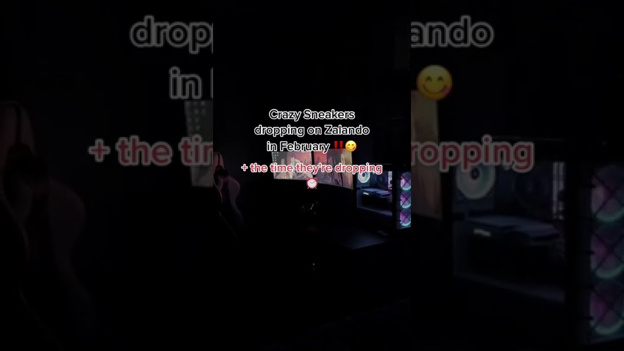 drop sneakers zalando