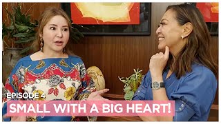 SMALL WITH A BIG HEART! AN UNEXPECTED STORY OF FRIENDSHIP | Karen Davila Ep4
