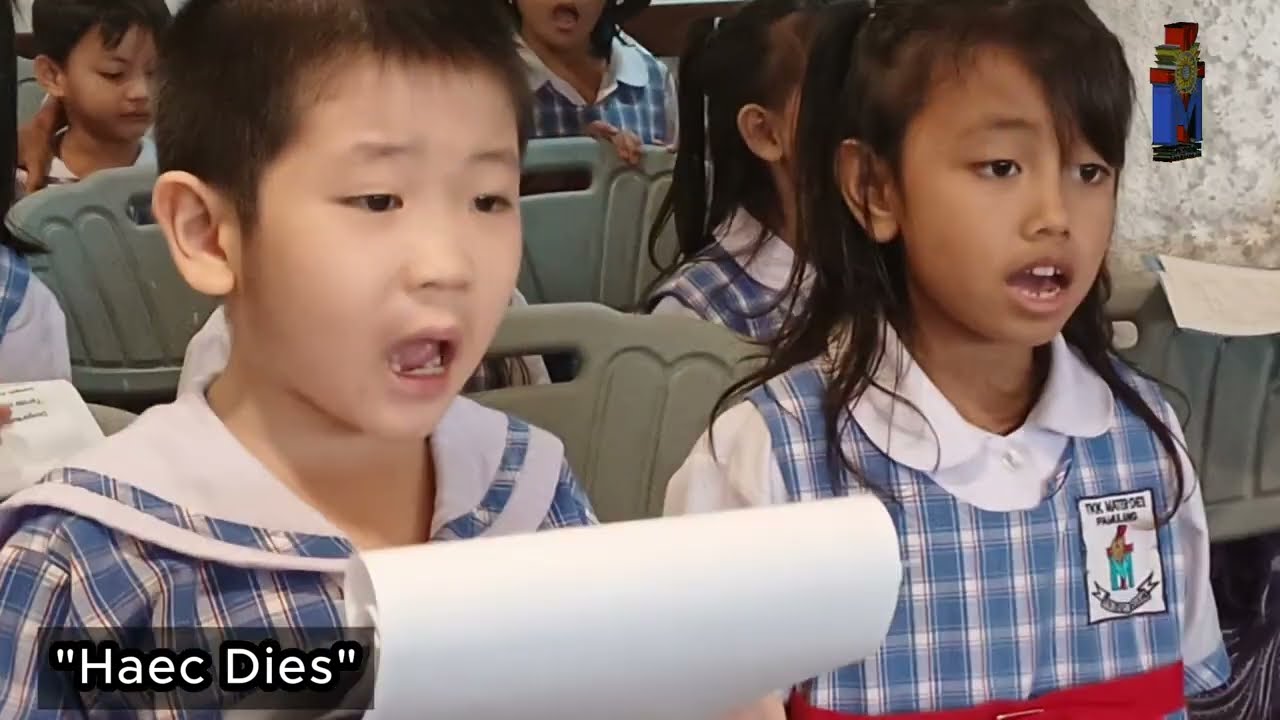 KOOR TK KATOLIK MATER DEI - PAMULANG