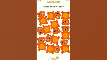 Dop 2 Delete One Part Level 286 #shorts #shortsfeed #shortvideo #viralvideo #ytshorts #dop2