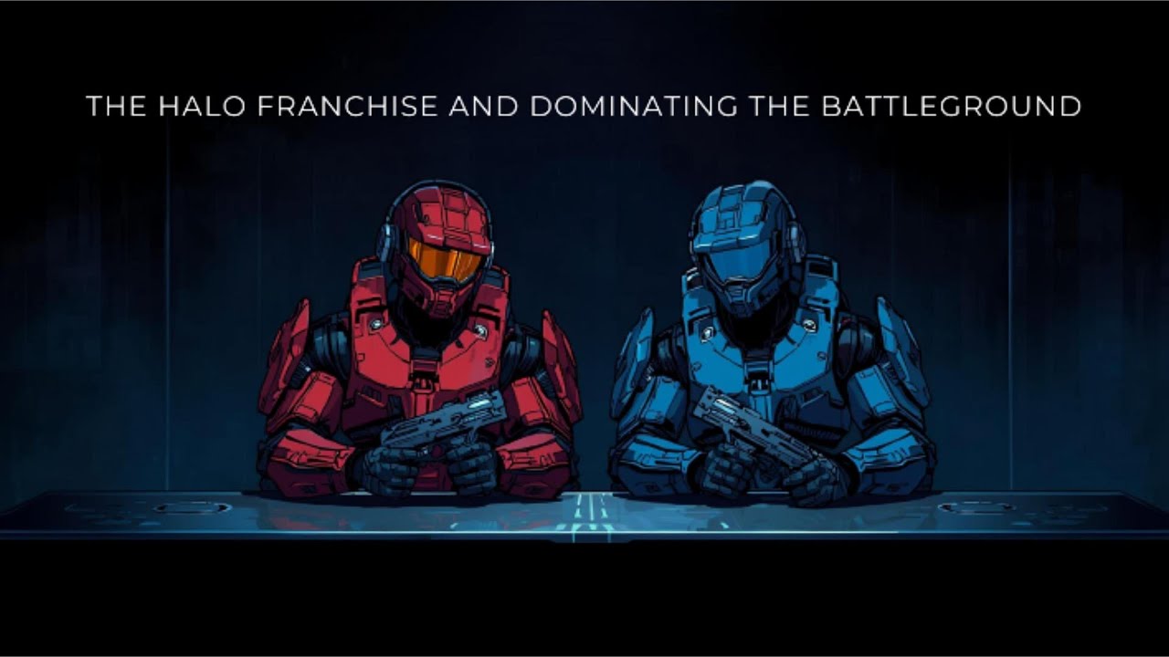 «Люди не ценят Halo 3» — Напряженный геймплей многопользовательского режима Halo 3