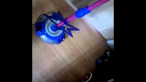 Violetta-mikrofo...