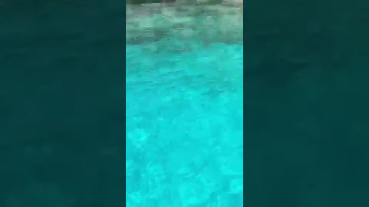 Havuz mu? Deniz mi?  Marmaris 