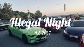 Illegal night Košice Meet&Greet 4.5.2024