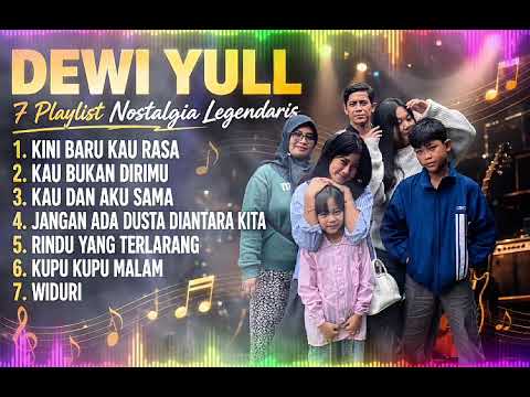 7 Lagu Nostalgia Dewi Yull