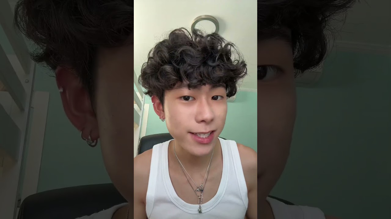 sun-kissed makeup tutorial for men 