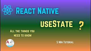 React Native useState Tutorial: Build a Random Color Generator (Expo 2026) | amplifyabhi