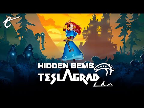 Is Teslagrad 2 a Hidden Gem? – Part 2