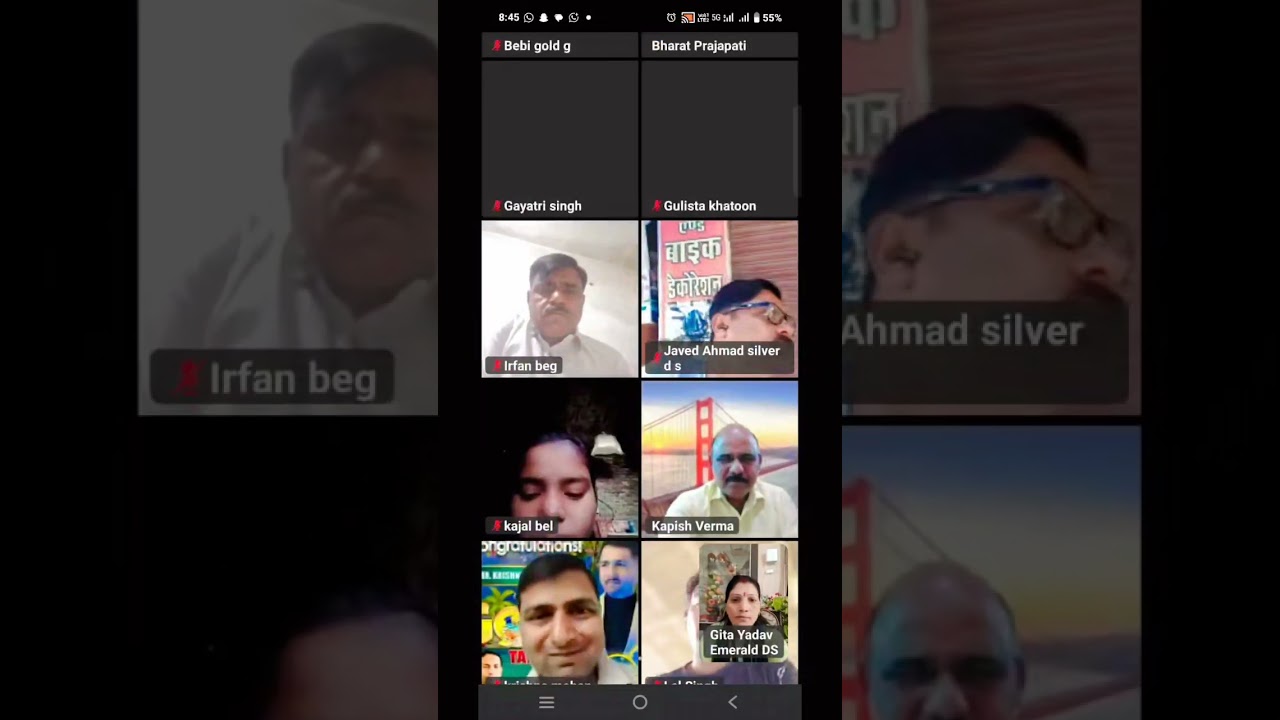 Morning zoom meeting  कानपुर की शान Awpl 💎 diamond Mr. Aman sir ji  के सानिध्य मे संपन्न हुई ।