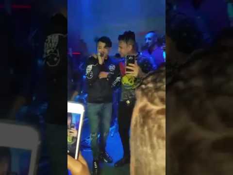 شاب سهيل اصغر حراك في اسبانيا كيغني لميما ديالوااا تبوريشة