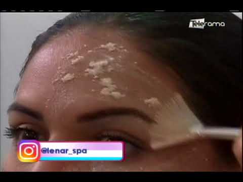 Aprenda a realizar mascarillas aclarantes