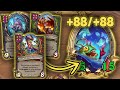 ON BOOST NOS SORTS DE 88 88 AVEC CE BUFF TOP EU Hearthstone Battlegrounds ON BOOST NOS SORTS DE 88 88 AVEC CE BUFF TOP EU Hearthstone Battlegrounds