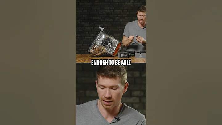 How to Adjust LED Bulbs! 🚗💡