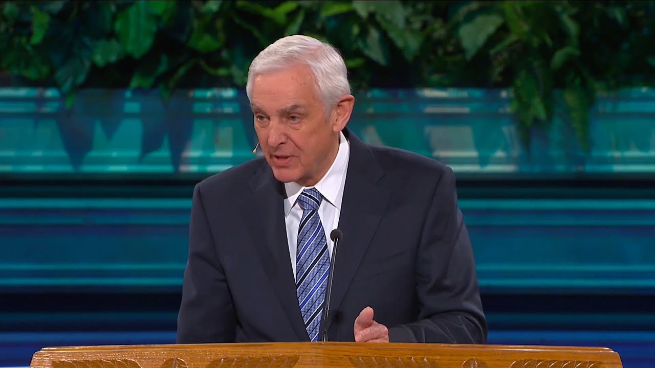 Dr. David Jeremiah - Depresioni: Frika nga rënimi mendor