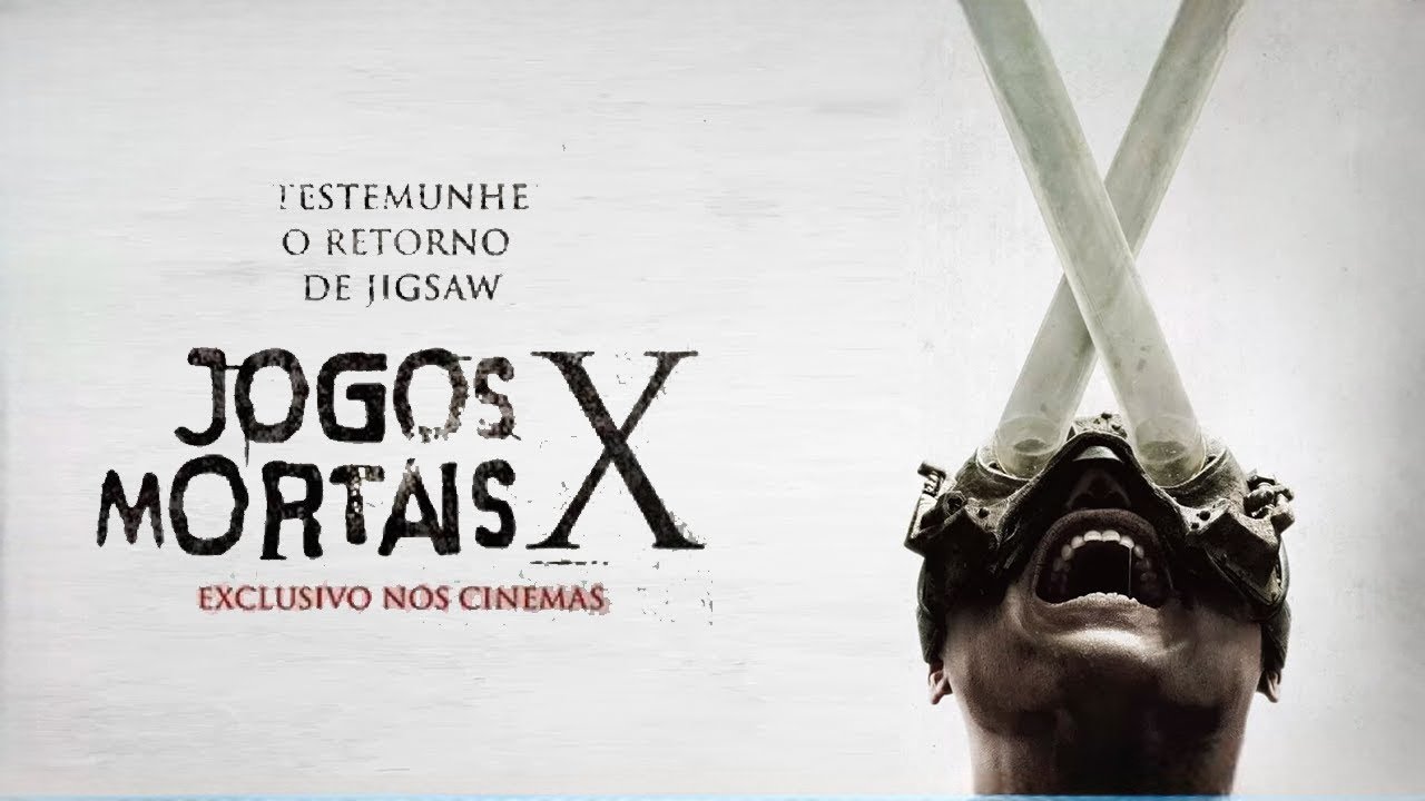 Jogos Mortais X  Trailer Oficial 