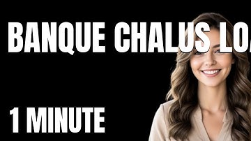 The Ultimate Banque Chalus LOA LLD Agilauto Tutorial  From Zero to Pro in 1 Minute