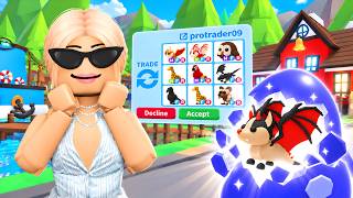 I PLAYED ADOPT ME FOR THE FIRST TIME *starting with nothing* screenshot 2