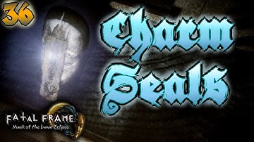 Fatal Frame: Mask of The Lunar Eclipse - Three Charms (#36)