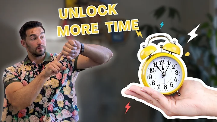 Maximize Productivity: 7 Time Management Secrets