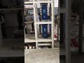 change over and distribution pannel wiring #electrical #electricalwork #pannelwork
