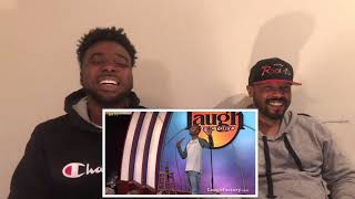 Dave Chappelle - Laugh Factory Reaction