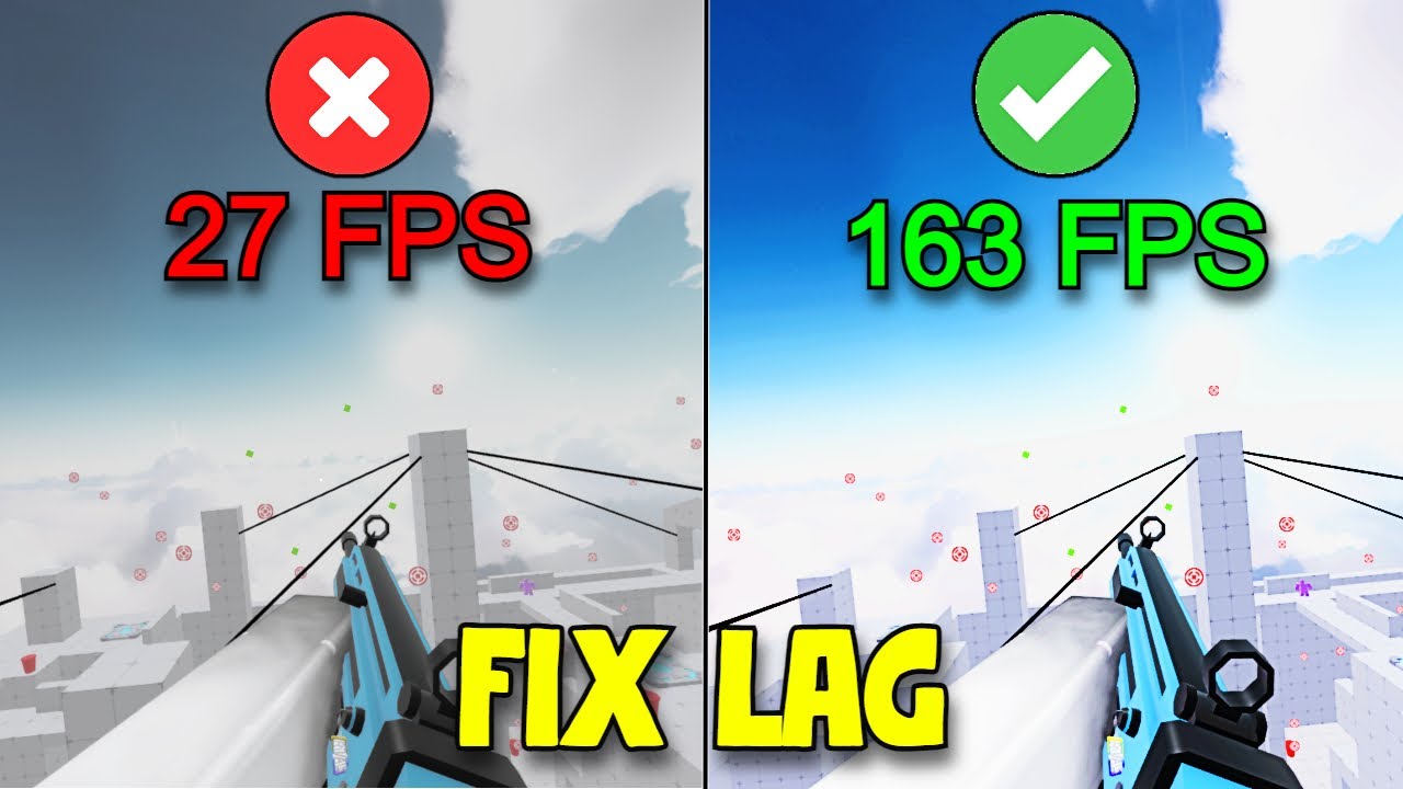 How To Fix Lag In Rivals Fix Rivals Lag Roblox 2024 YouTube 