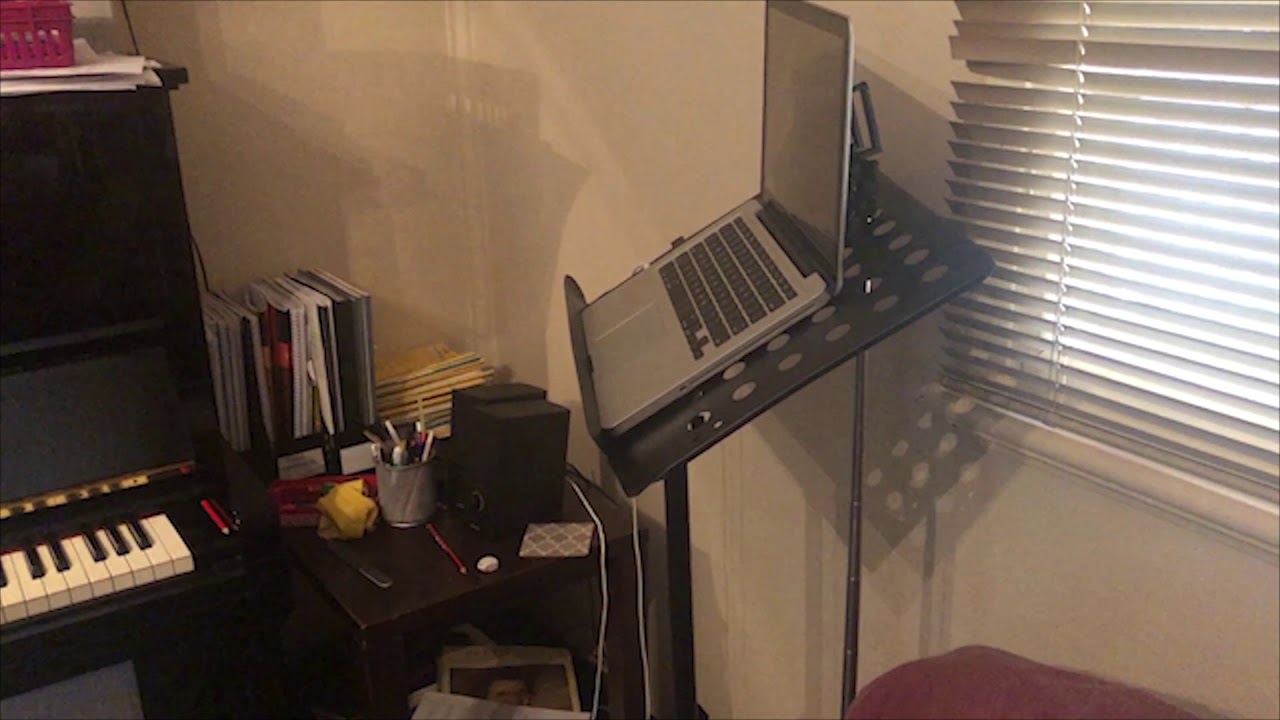 How to Set Up For Online Piano Lessons