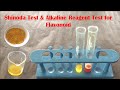 Phytochemical Test for Flavonoid | Qualitative Test for Flavonoid | फ्लावोनोइड टेस्ट कैसे करते हैं