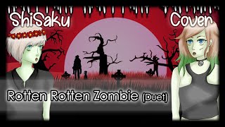 【Saku x Shisuka】☆ Rotten Rotten Zombie「Nem」
♫☆~「Description」~☆♫
Happy Halloween everyone! 🎃
This cover is older than it seems tbh but what better time could it be to finally upload it!
I hope you enjoy, check out Sakus Channel too and comment ShiSaku if you want to see more collabs 🌚
I drew the Avas last minute lmao
♫☆~「Credits」~☆♫
Voice (CUL): Saku (http://www.youtube.com/TheSakuMusic)
Voice (GUMI)/Mix/Video/Drawings: Shisuka
Original: https://www.youtube.com/watch?v=okZWjui7TjU
Disclaimer: I dont own anything except for the voice part!!!
Instagram: https://instagram.com/shisu_kay/ 【Saku x Shisuka】☆ Rotten Rotten Zombie「Nem」
