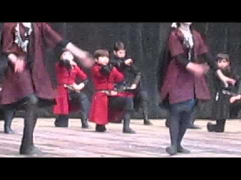 mtiuluri - ანსამბლი ,,ქართლი-94\" ლევანი და ქეთი გუგეშაშვილები