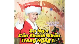 Ca Ngợi Các Thánh Nhân Trong Ngày Lễ, 12.2007 Pháp. VCD 823. Holiday to Glorify All the Saints