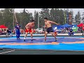 Владимир Федоров - чемпион по хапсагаю национального многоборья Игр Манчаары