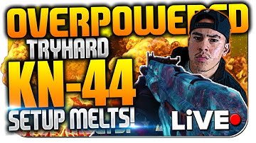 INSANE "OVERPOWERED KN-44 CLASS SETUP" SMACKIN