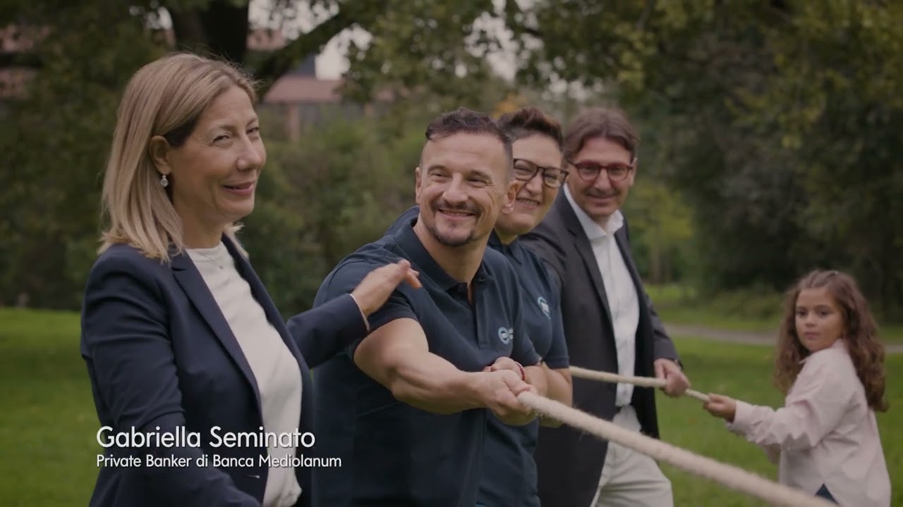 Insieme siamo più forti | Bilancio Sociale 2023 di Fondazione Mediolanum