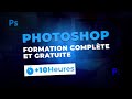 Formation complte adobe photoshop